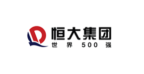 恒大集團品牌logo設計_五星級酒店品牌設計、恒大集團酒店vi設計、酒店標志設計、高級酒店標識設計  